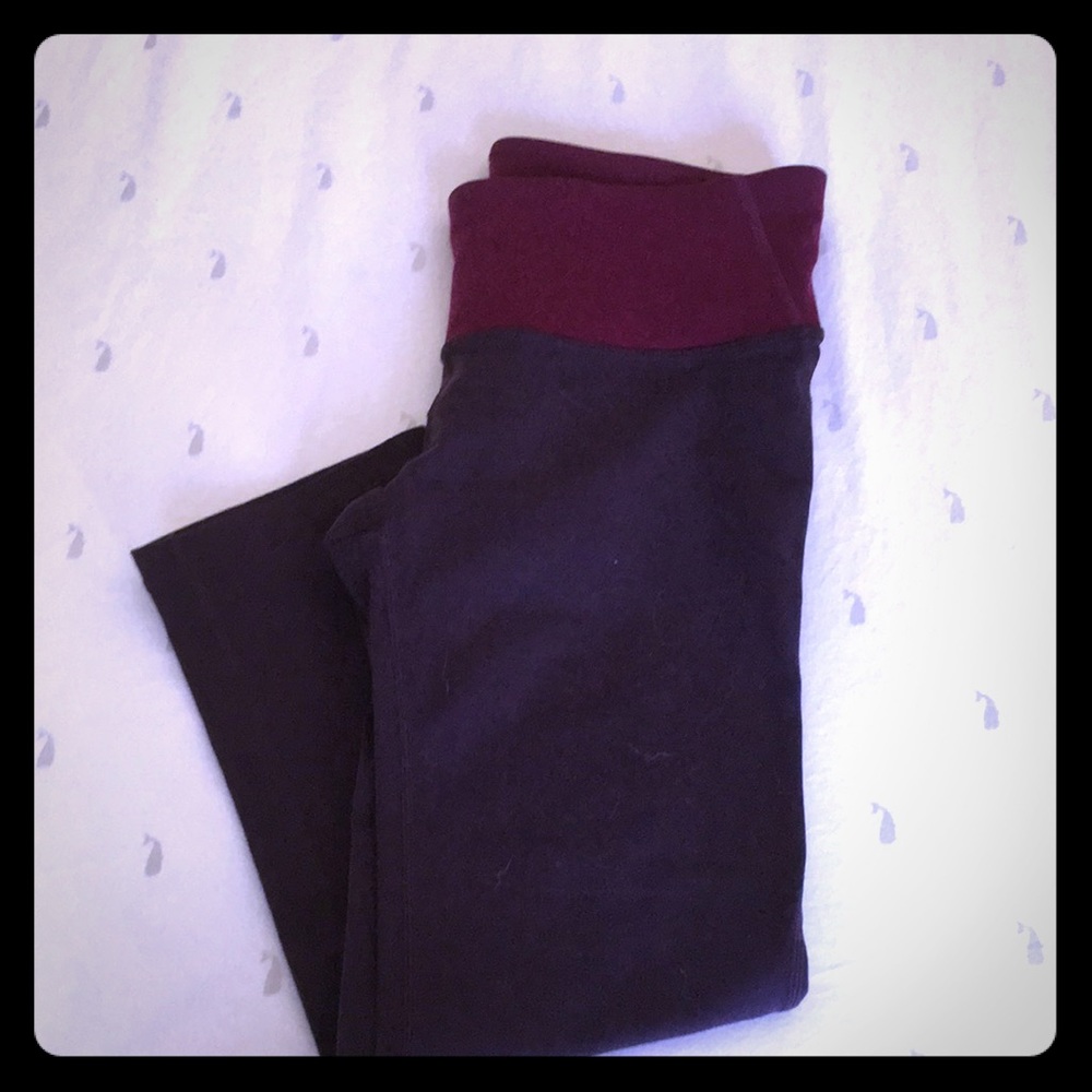 Gapfit workout Capri pants